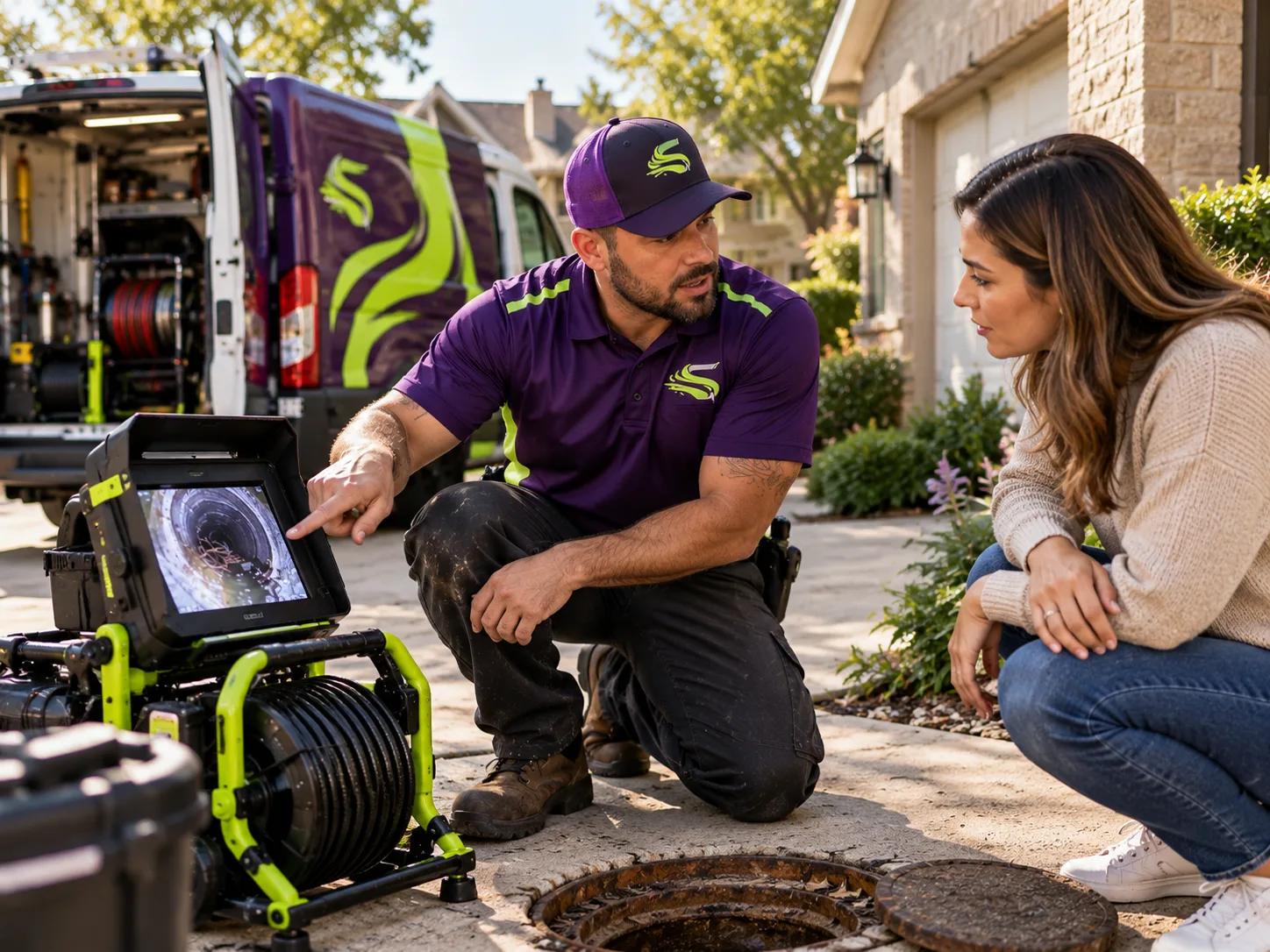 Drain Cleaning Sargents, CO FAQs